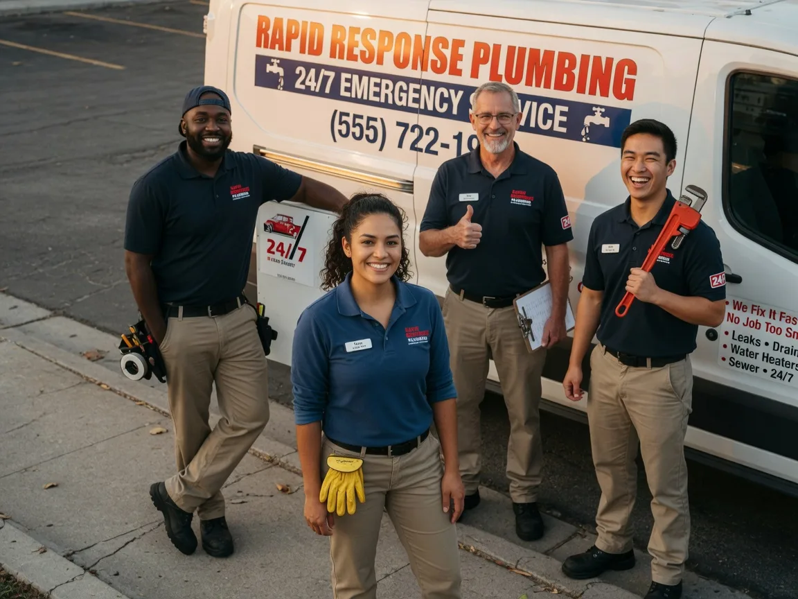 Emergency Plumber company in North Royalton, OH